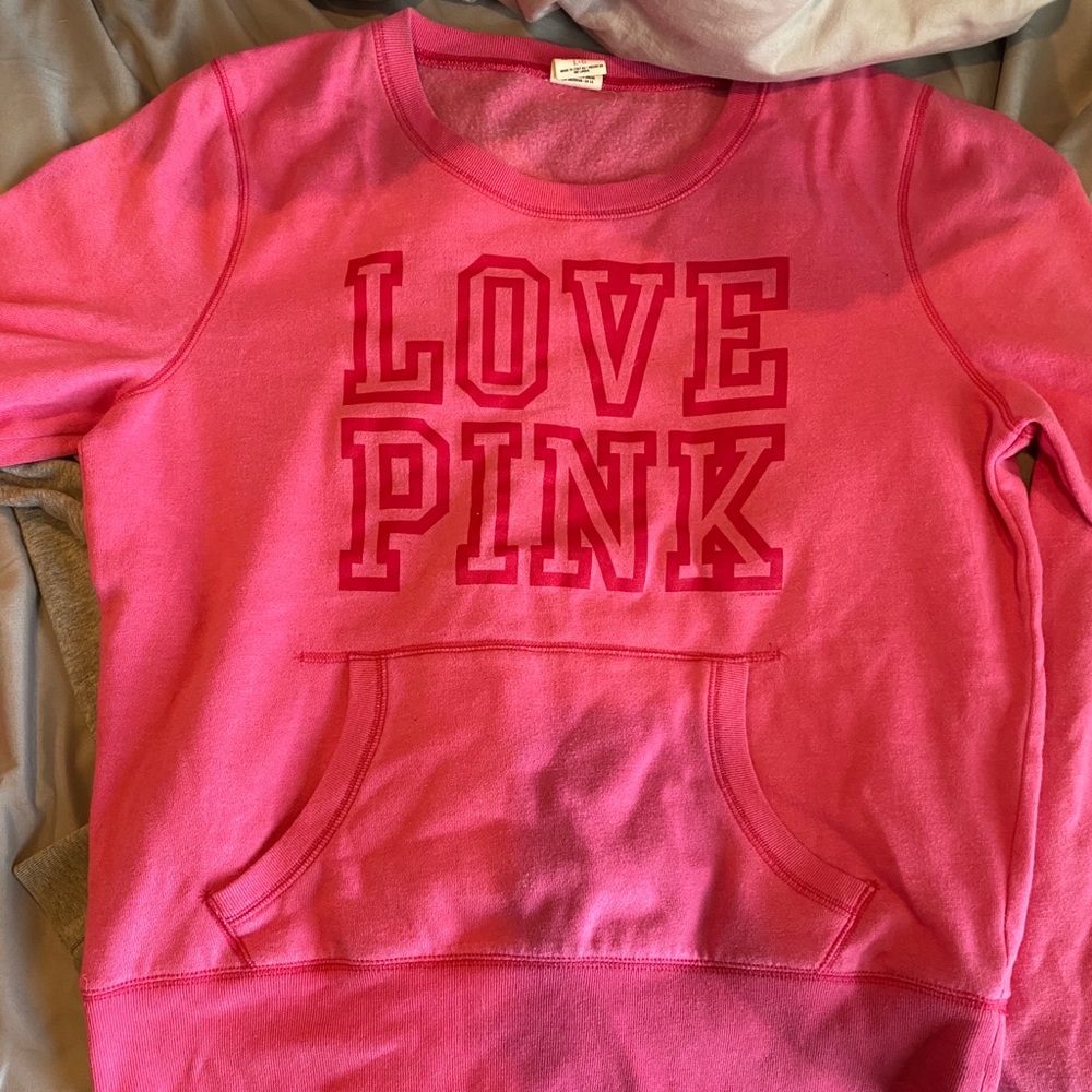 Victoria Secret Pink Pull over